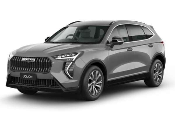 2025 GWM Jolion