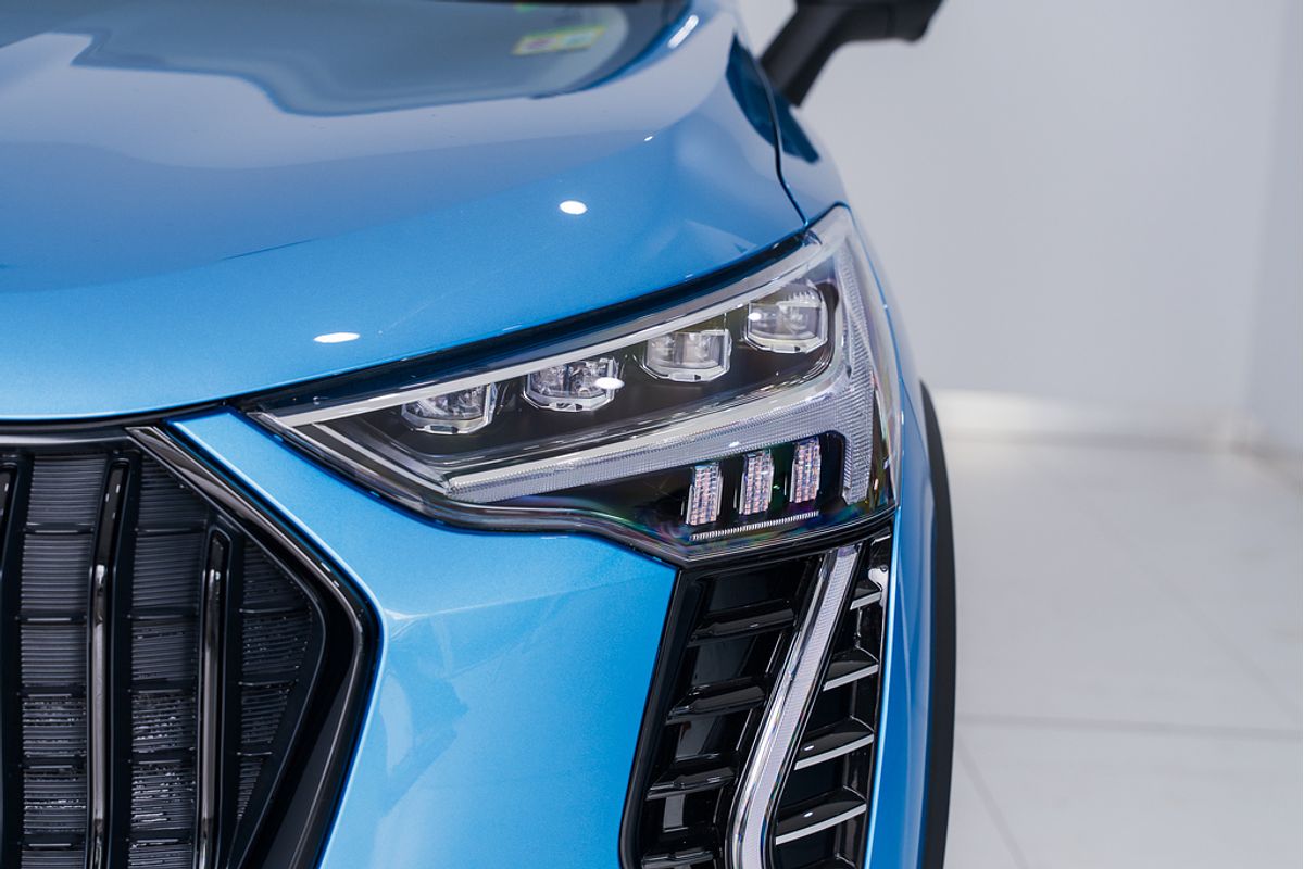 2025 GWM Jolion Lux A01