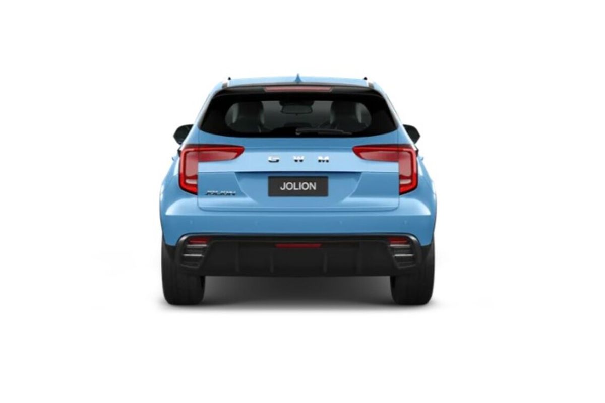 2025 GWM Haval Jolion Lux A01