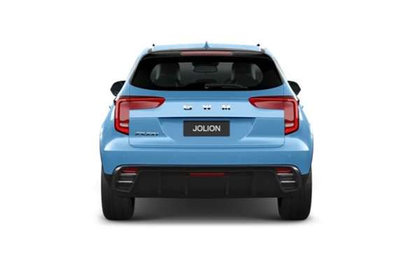 2025 GWM Haval Jolion Lux A01