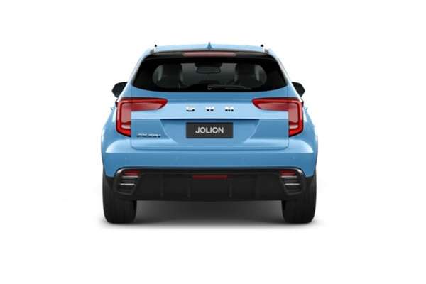 2025 GWM Haval Jolion Lux A01