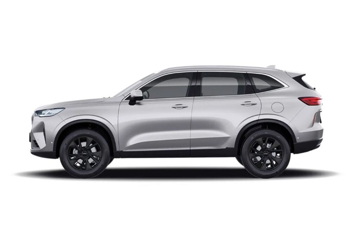 2025 GWM Haval H6 B01
