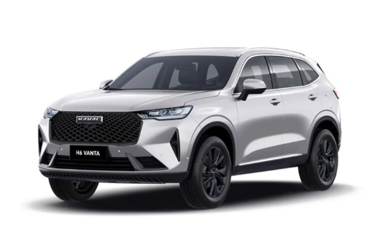 2025 GWM Haval H6 B01