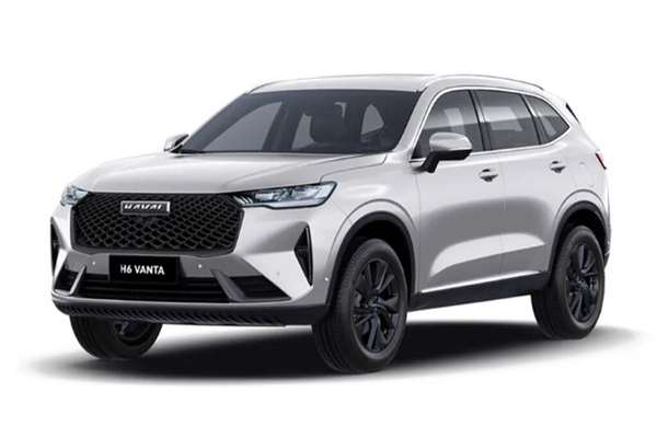 2025 GWM H6