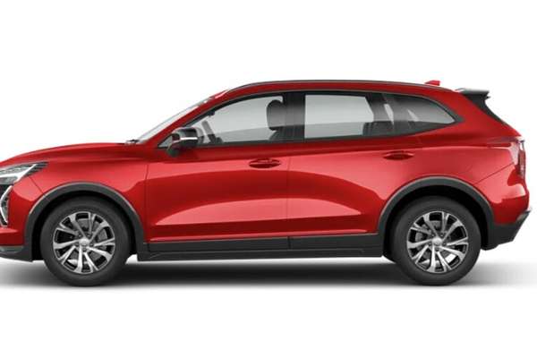 2025 GWM Jolion