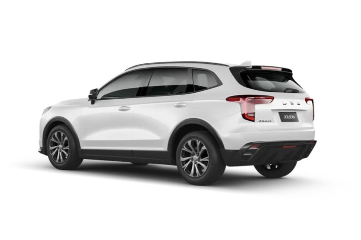 2025 GWM Jolion Premium A01