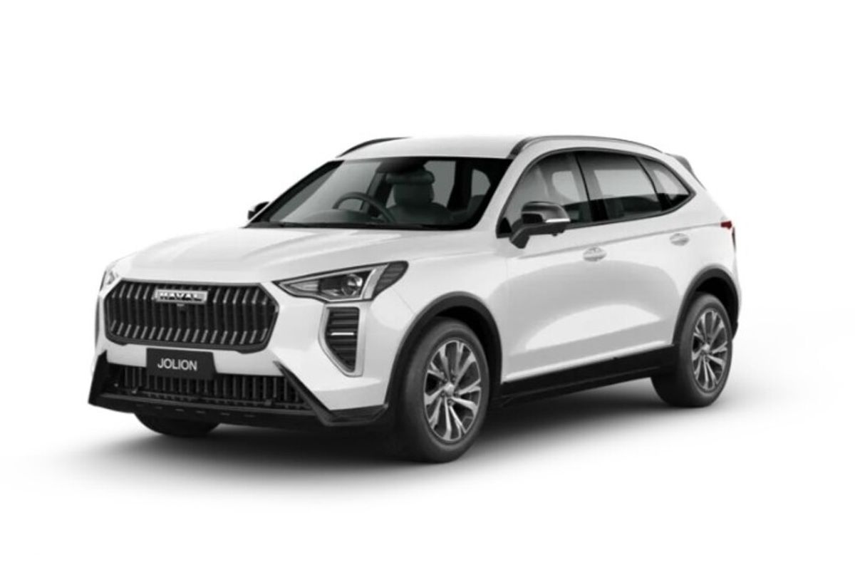 2025 GWM Jolion Premium A01