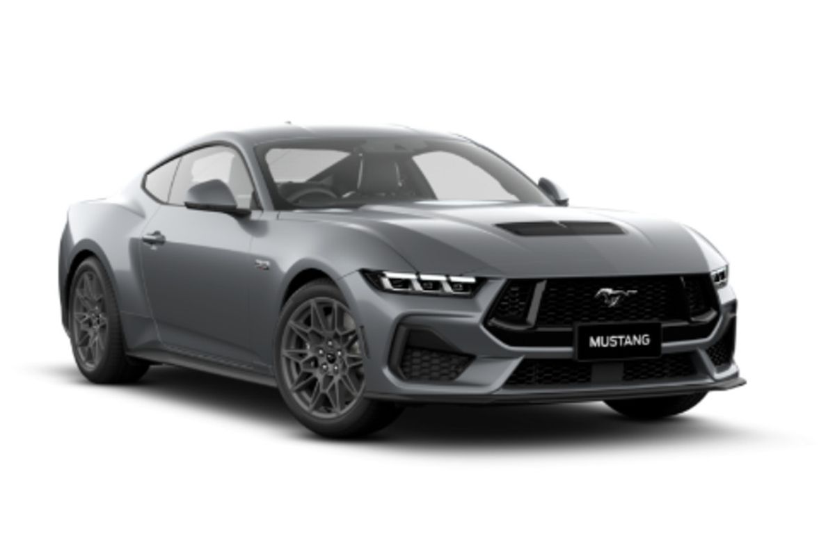 Ford Mustang 2024.50 FASTBACK GT 5.0L PETROL 10 SPD AUTO 2W R/H RWD