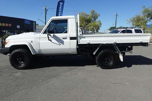 2020 Toyota Landcruiser Workmate VDJ79R 4X4