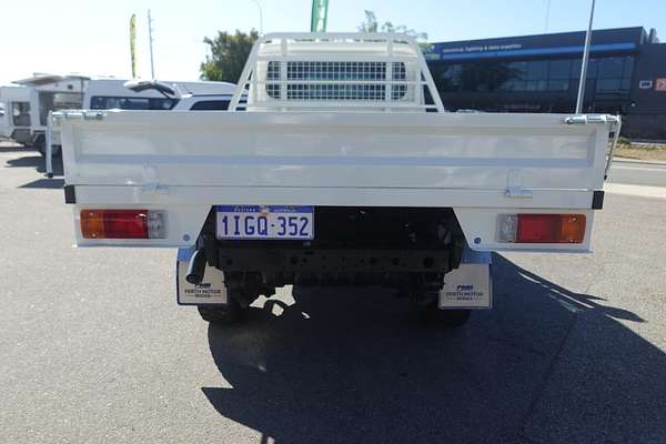2020 Toyota Landcruiser Workmate VDJ79R 4X4
