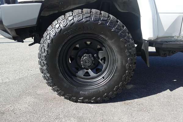 2020 Toyota Landcruiser Workmate VDJ79R 4X4