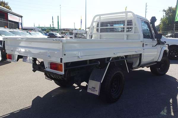 2020 Toyota Landcruiser Workmate VDJ79R 4X4