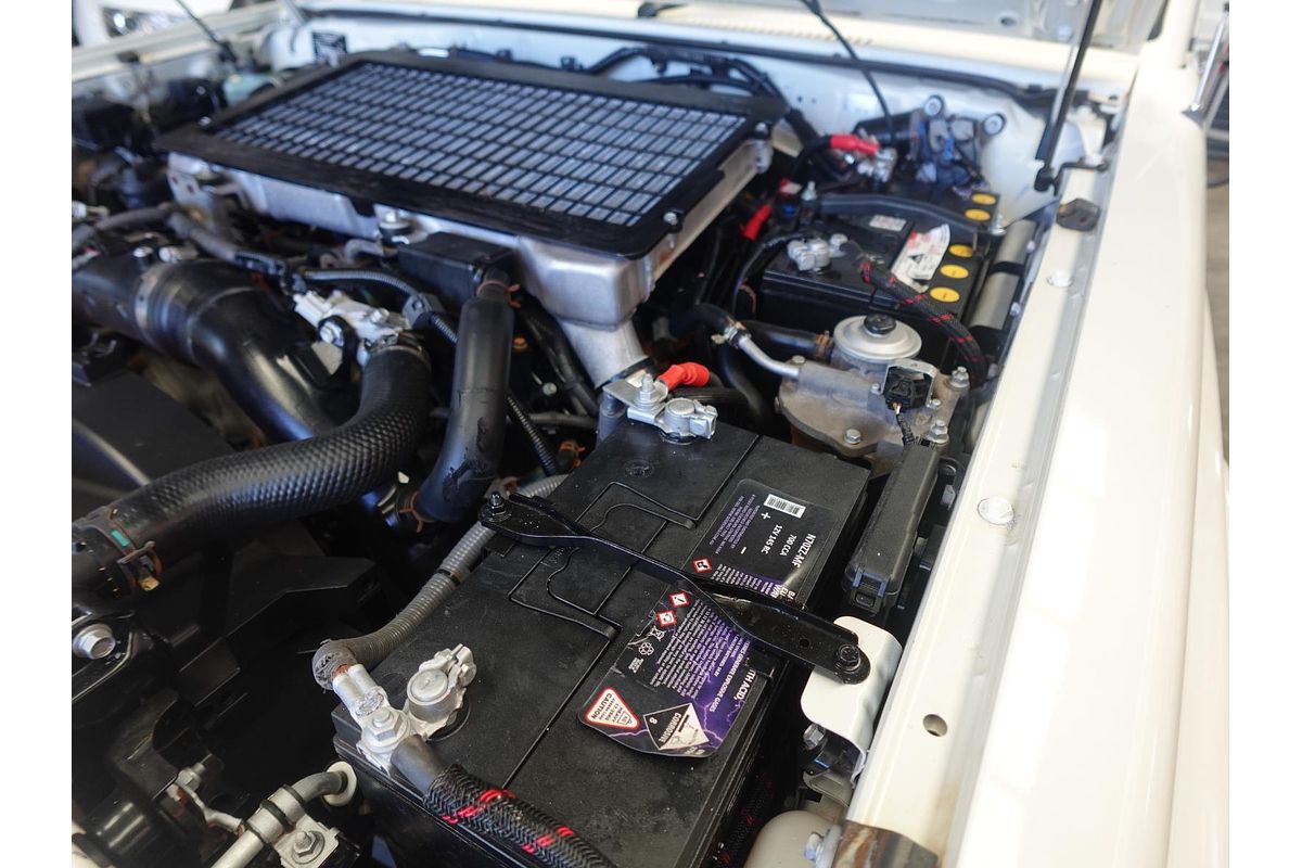 2020 Toyota Landcruiser Workmate VDJ79R 4X4