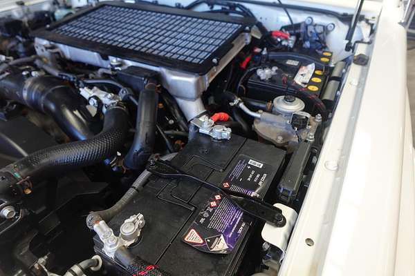2020 Toyota Landcruiser Workmate VDJ79R 4X4