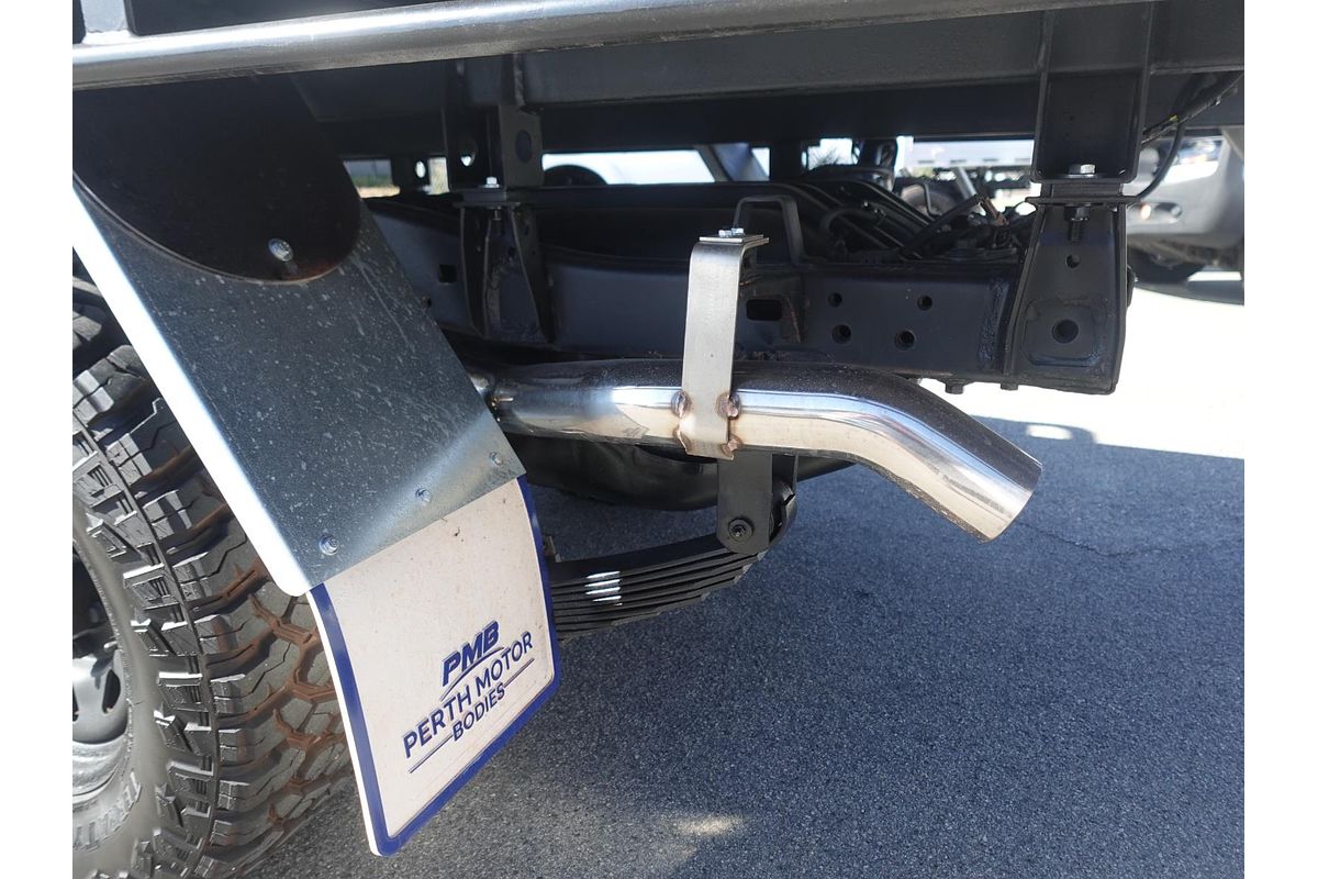 2020 Toyota Landcruiser Workmate VDJ79R 4X4