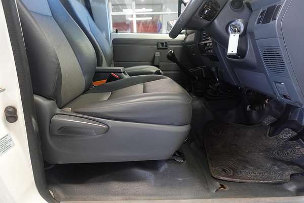2020 Toyota Landcruiser Workmate VDJ79R 4X4