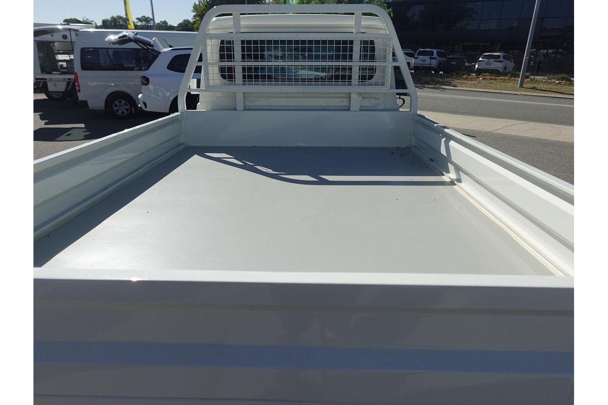 2020 Toyota Landcruiser Workmate VDJ79R 4X4