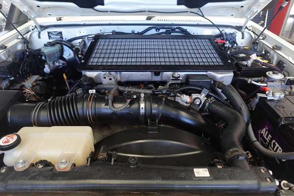 2020 Toyota Landcruiser Workmate VDJ79R 4X4