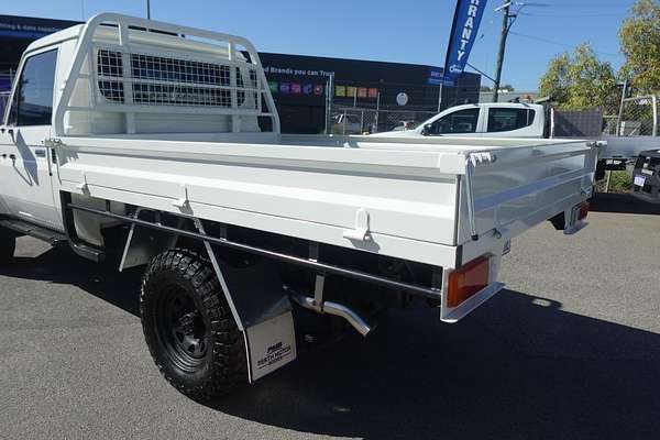 2020 Toyota Landcruiser Workmate VDJ79R 4X4