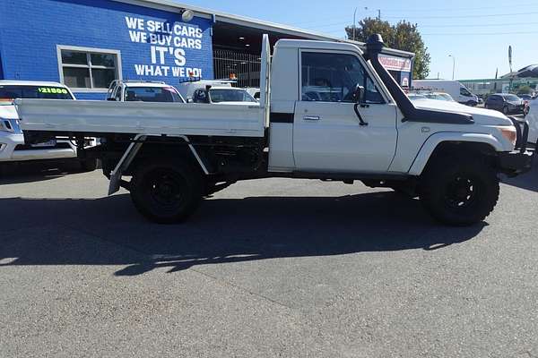 2020 Toyota Landcruiser Workmate VDJ79R 4X4