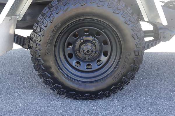 2020 Toyota Landcruiser Workmate VDJ79R 4X4