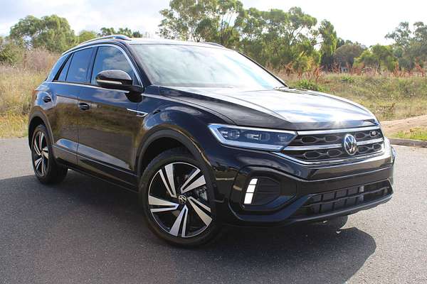 2025 Volkswagen T-Roc 140TSI R-Line D11