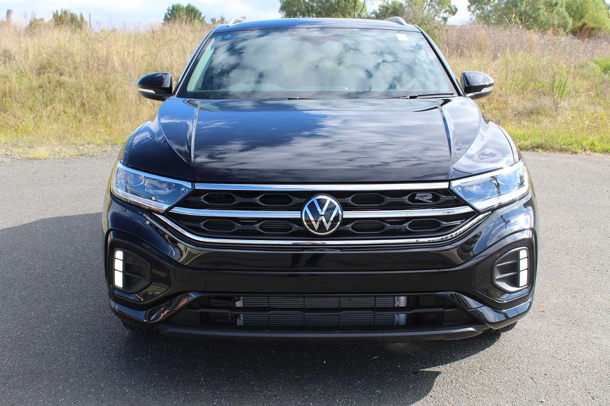 2025 Volkswagen T-Roc 140TSI R-Line D11
