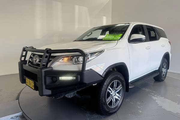 2020 Toyota Fortuner GX GUN156R