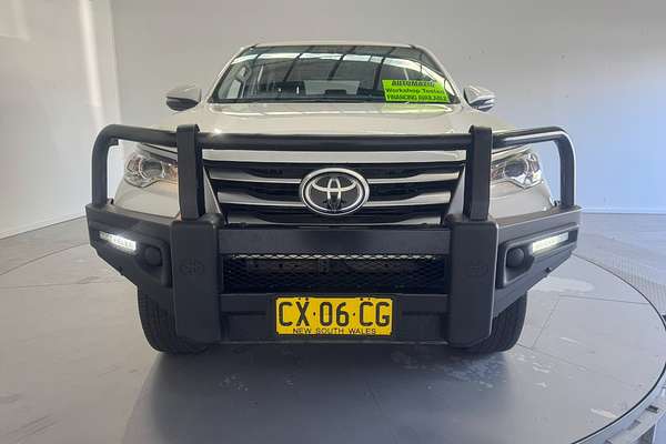 2020 Toyota Fortuner GX GUN156R