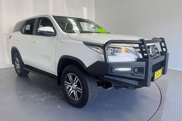 2020 Toyota Fortuner GX GUN156R