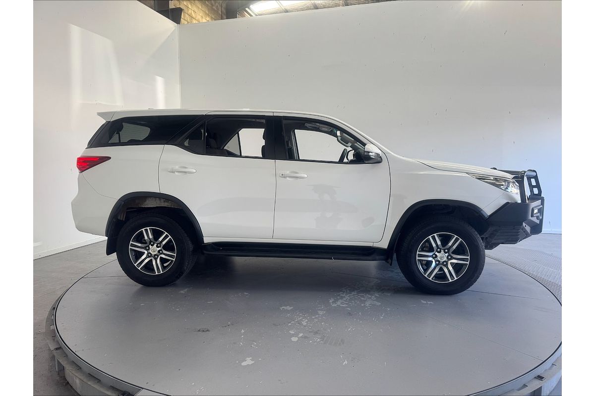 2020 Toyota Fortuner GX GUN156R