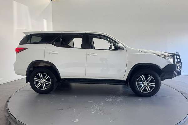 2020 Toyota Fortuner GX GUN156R
