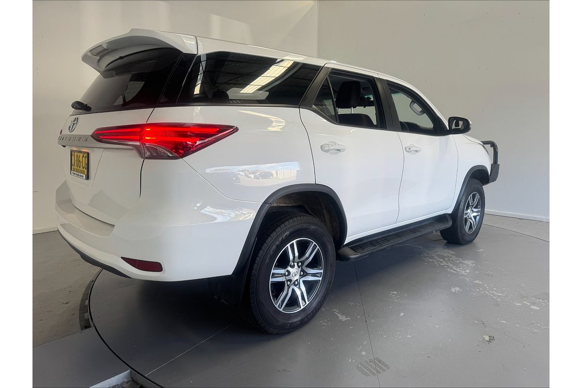 2020 Toyota Fortuner GX GUN156R