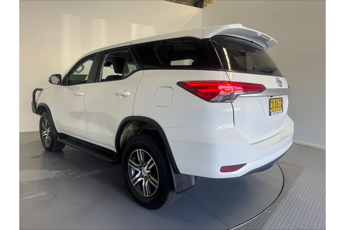 2020 Toyota Fortuner GX GUN156R