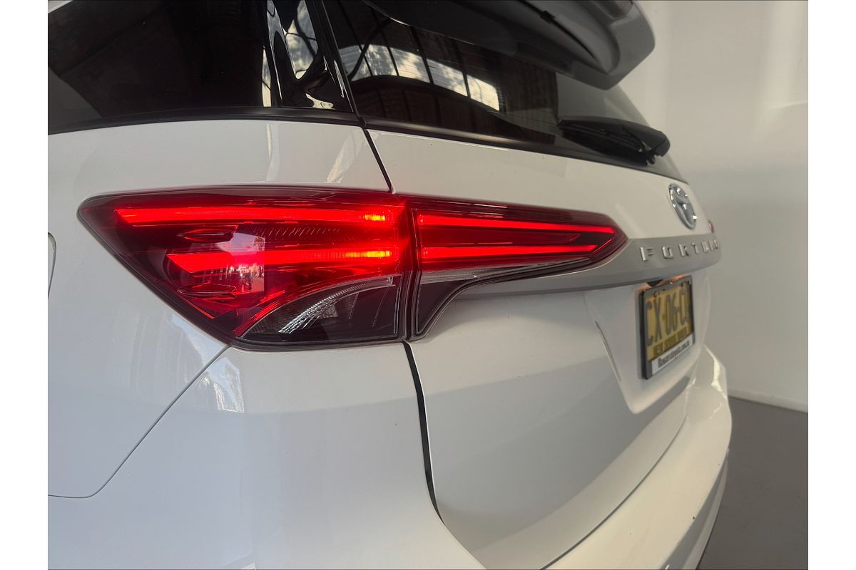 2020 Toyota Fortuner GX GUN156R