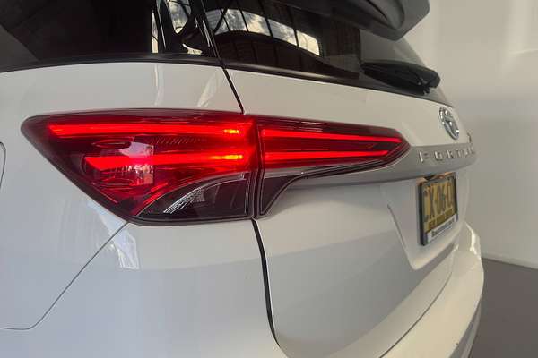 2020 Toyota Fortuner GX GUN156R