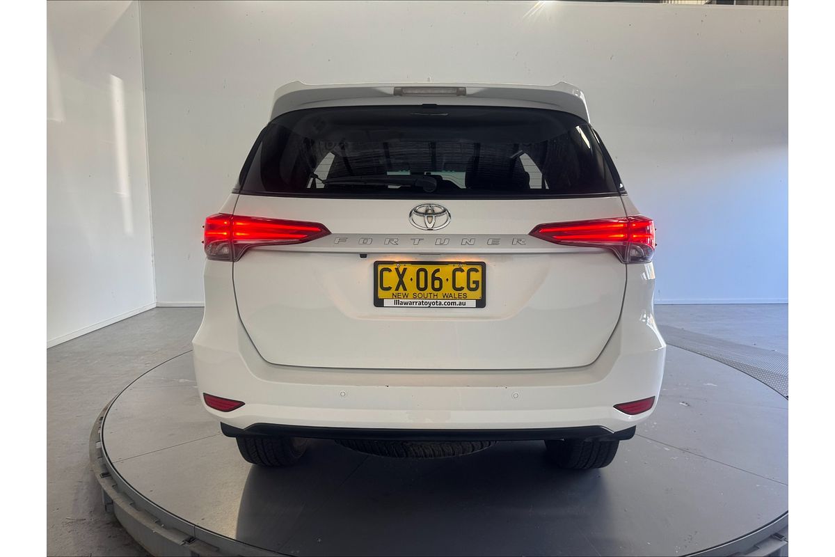 2020 Toyota Fortuner GX GUN156R