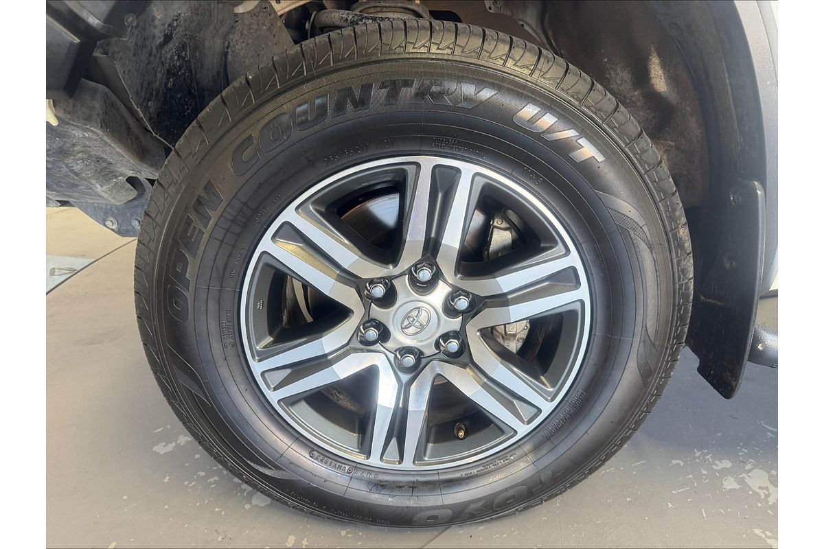 2020 Toyota Fortuner GX GUN156R