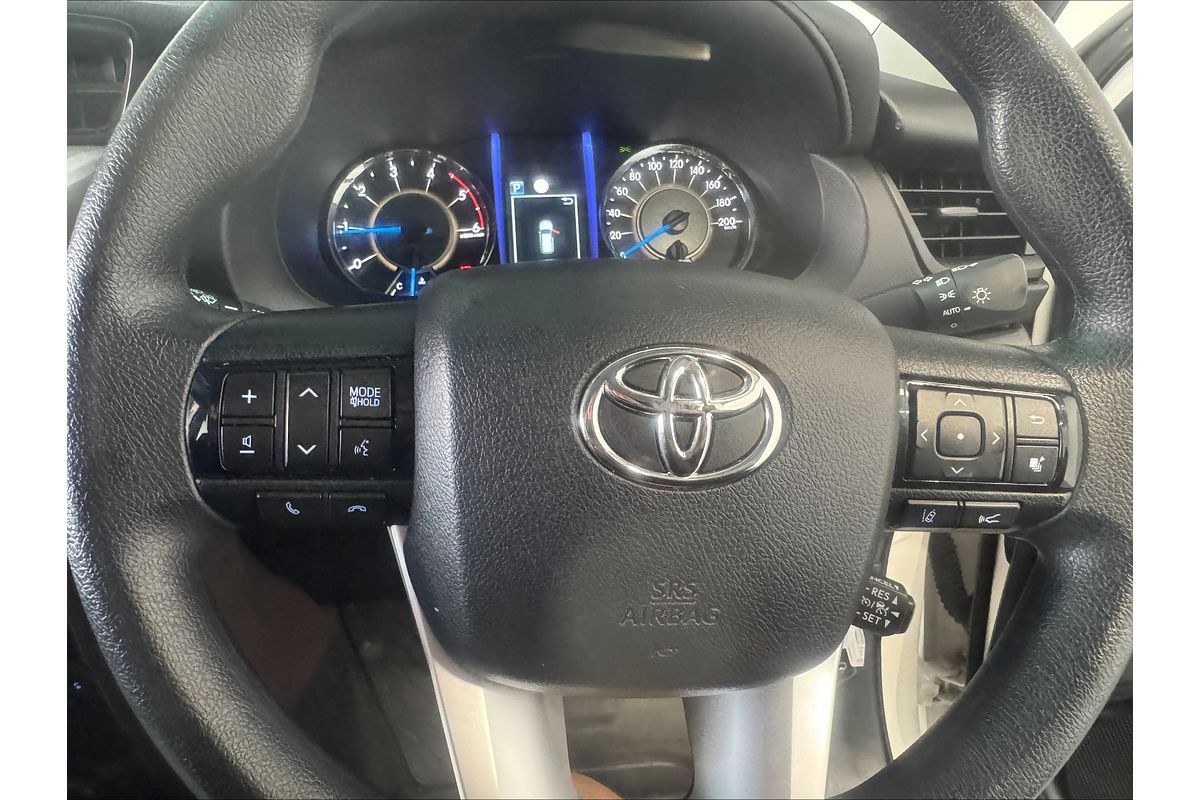 2020 Toyota Fortuner GX GUN156R