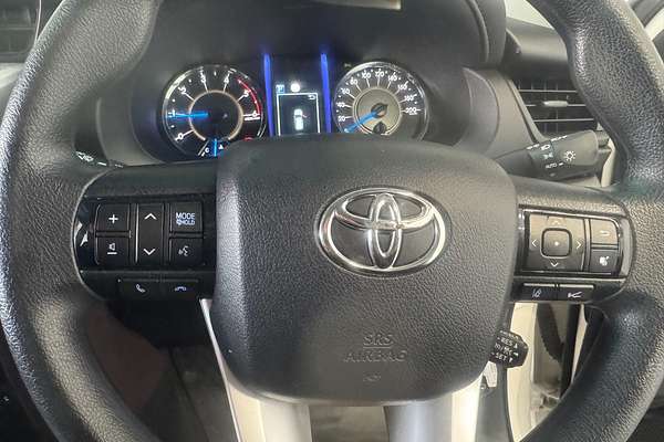 2020 Toyota Fortuner GX GUN156R