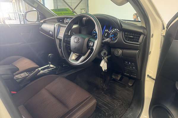 2020 Toyota Fortuner GX GUN156R