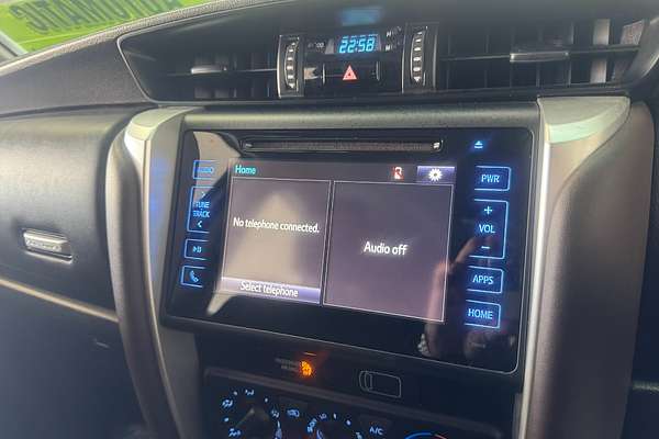 2020 Toyota Fortuner GX GUN156R