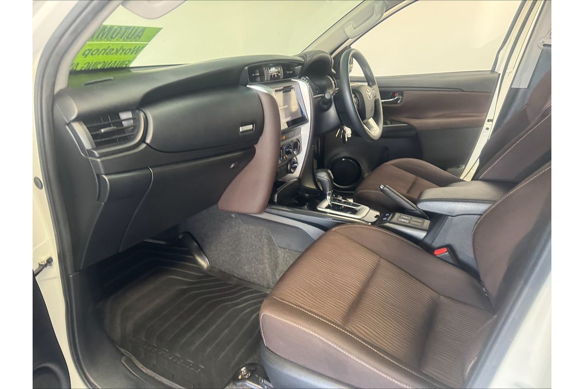 2020 Toyota Fortuner GX GUN156R