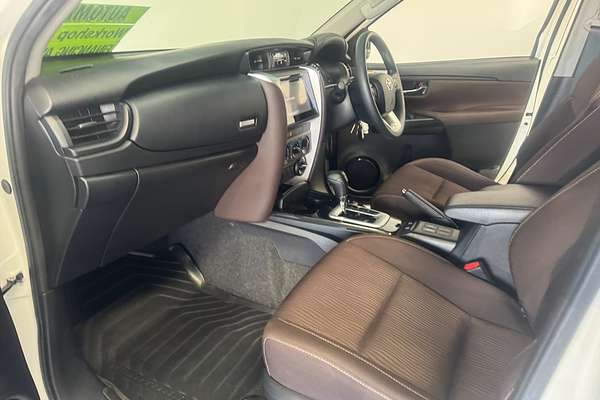 2020 Toyota Fortuner GX GUN156R