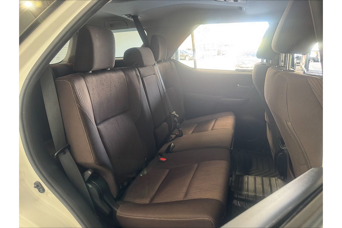 2020 Toyota Fortuner GX GUN156R