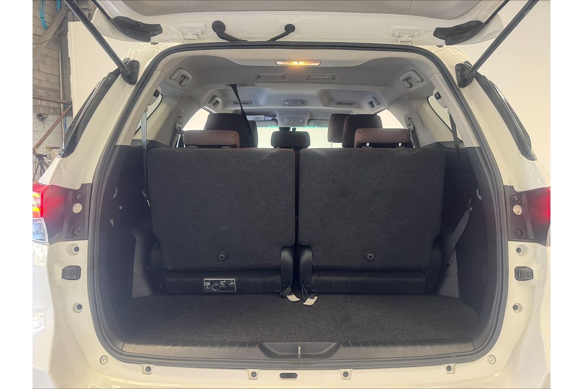 2020 Toyota Fortuner GX GUN156R