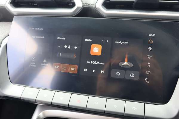 2025 MG ZS Excite ZS32