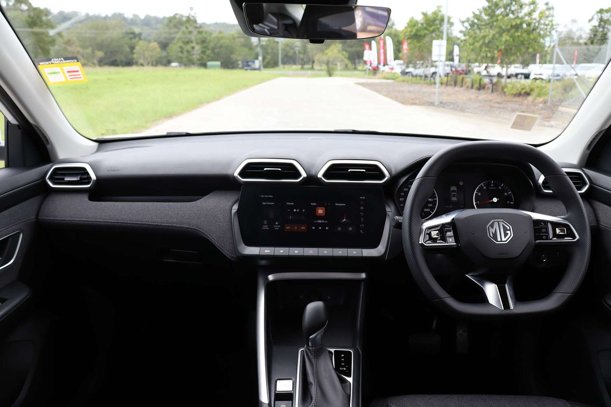 2025 MG ZS Excite ZS32