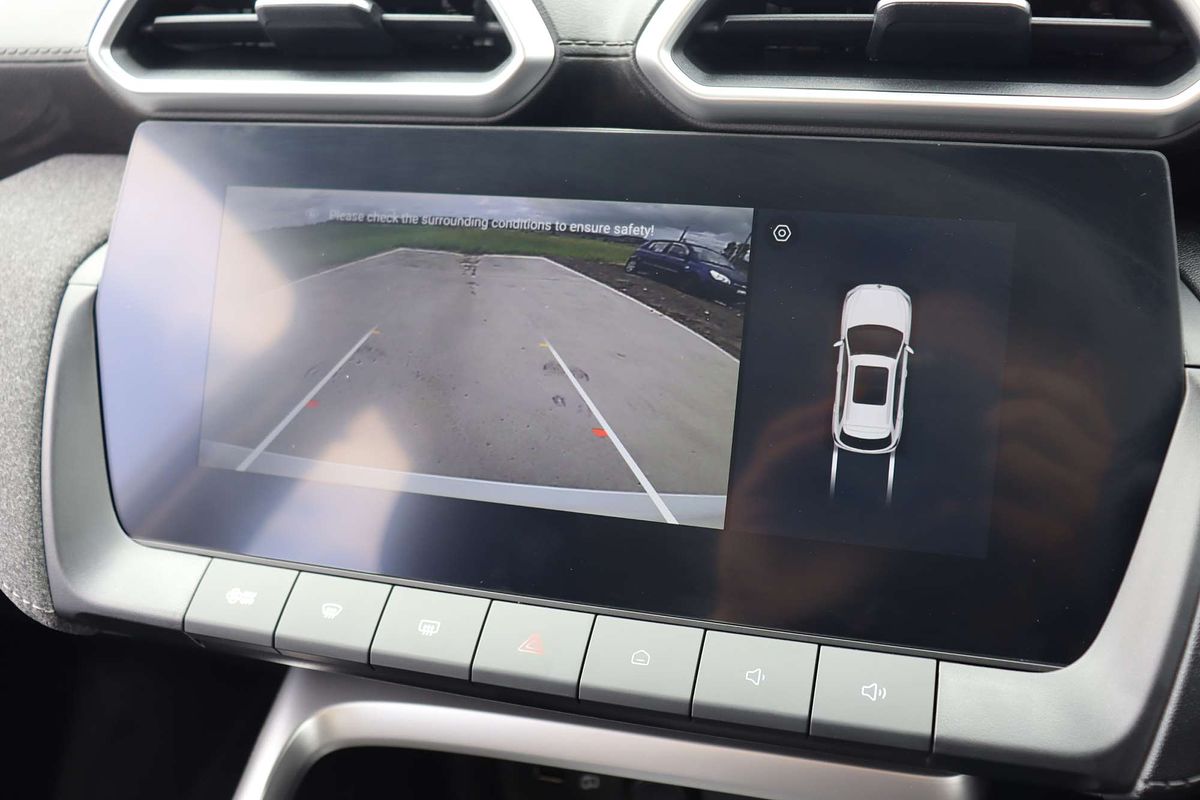 2025 MG ZS Excite ZS32