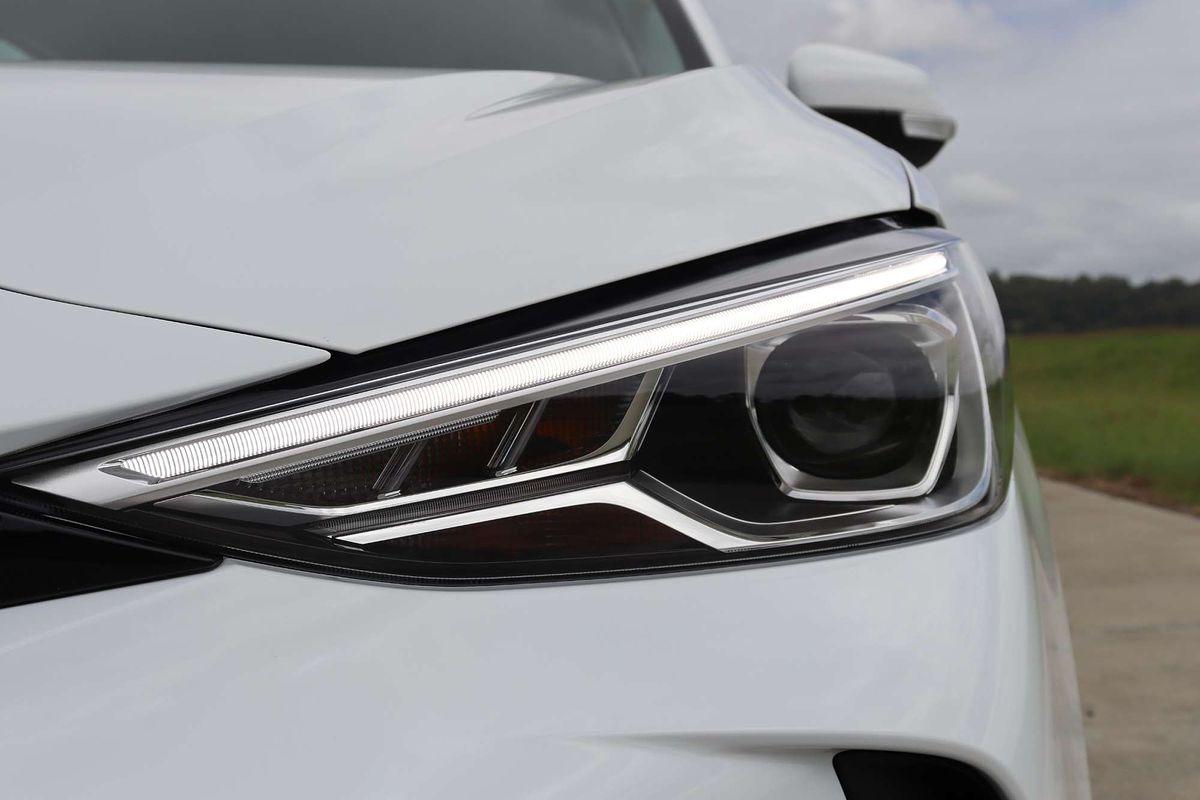 2025 MG ZS Excite ZS32